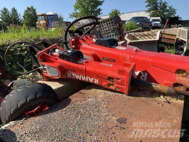 Rammer 1655E Hamers en brekers