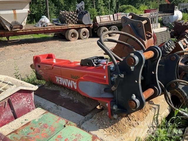Rammer 4099E Hamers en brekers