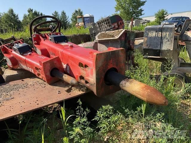 Rammer 4099E Hamers en brekers