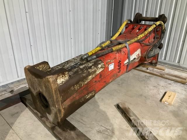 Rammer BR4099 Hamers en brekers