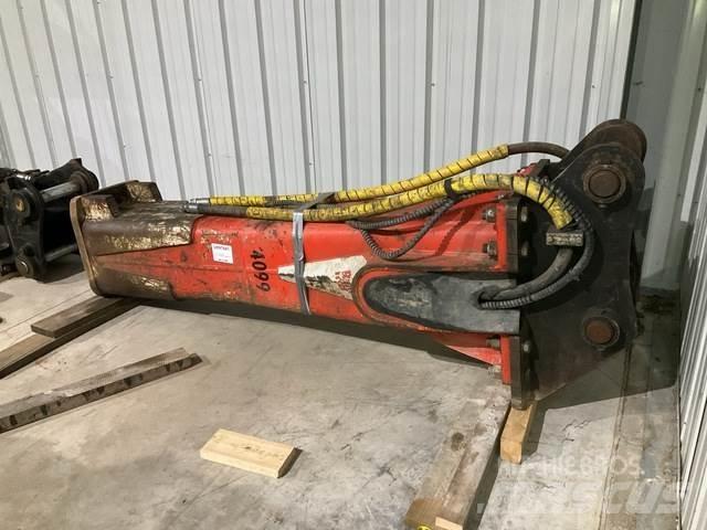 Rammer BR4099 Hamers en brekers