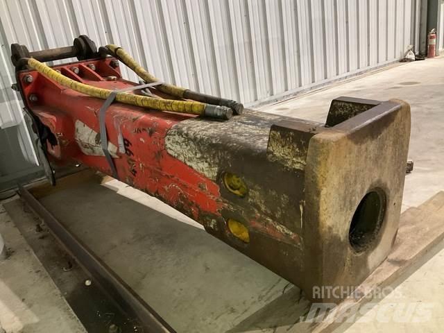 Rammer BR4099 Hamers en brekers