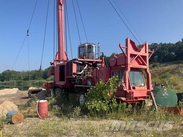  Ramsey Houtoogstkranen
