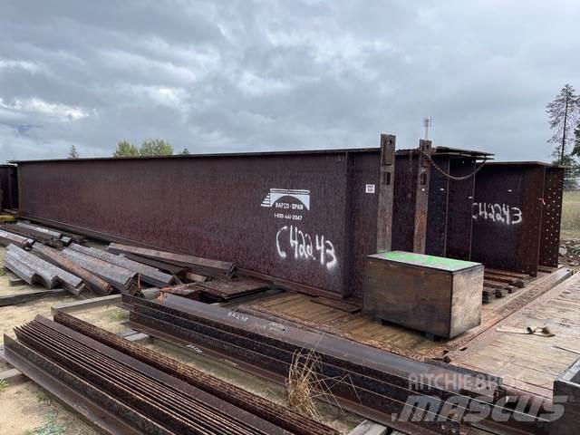 Rapid Span Overige componenten