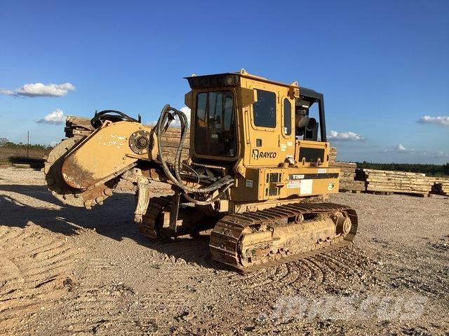 Rayco T260 Boomstronkfrees