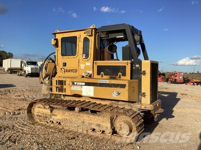 Rayco T260 Boomstronkfrees