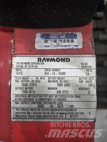 Raymond 8410 Steekwagentje