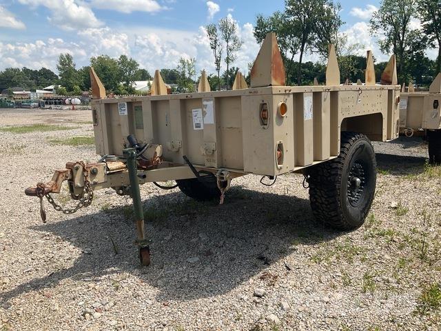  Raytheon M1101 Overige aanhangers
