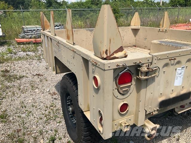  Raytheon M1101 Overige aanhangers