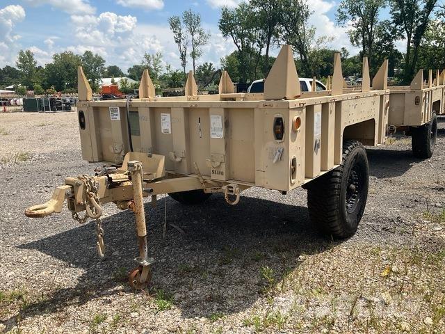  Raytheon M1101 Overige aanhangers