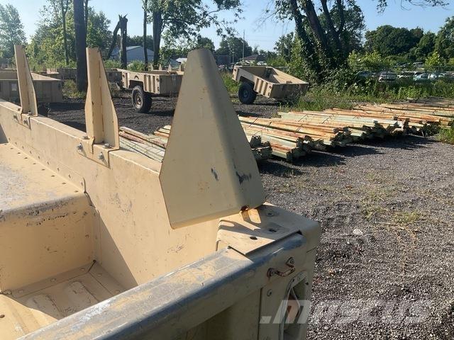  Raytheon M1101 Overige aanhangers