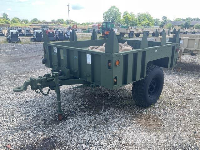  Raytheon M1101 Overige aanhangers