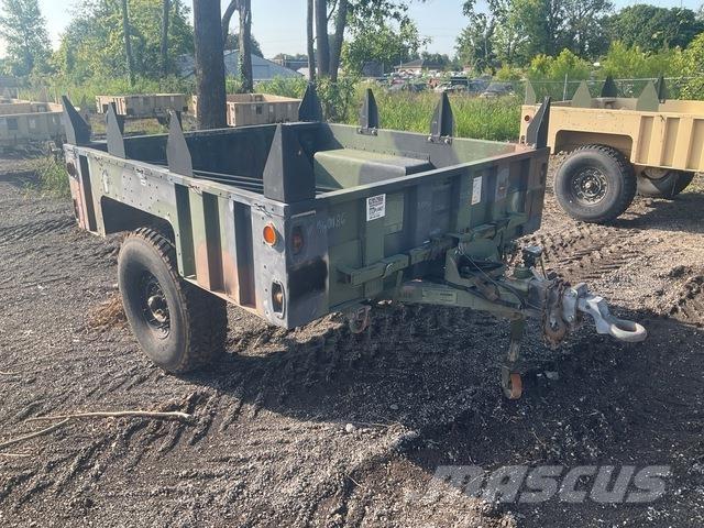  Raytheon M1101 Overige aanhangers