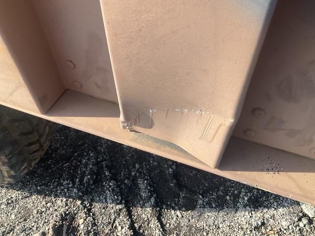  Raytheon M1101 Overige aanhangers