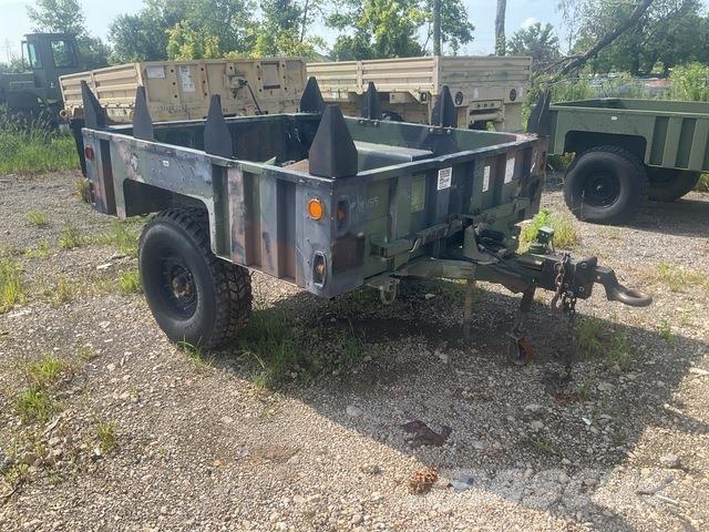  Raytheon M1101 Overige aanhangers
