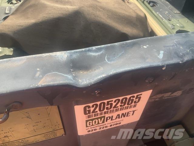  Raytheon M1101 Overige aanhangers