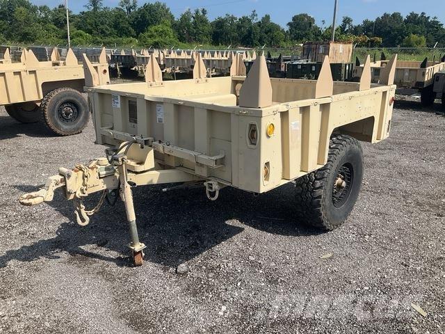  Raytheon M1102 Overige aanhangers