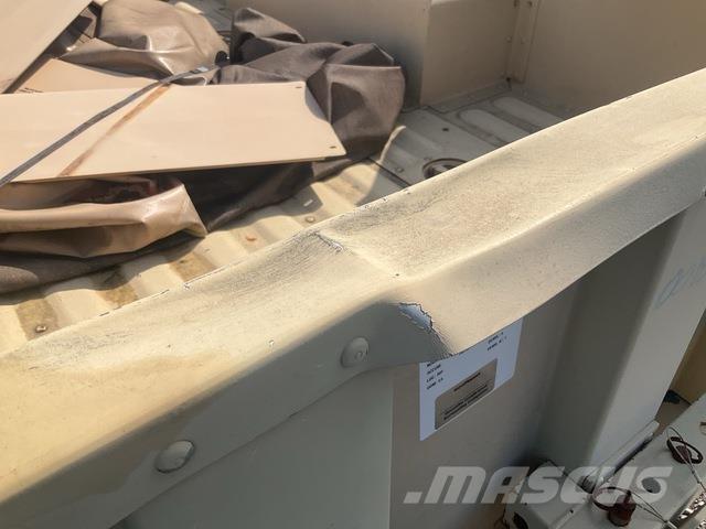  Raytheon M1102 Overige aanhangers