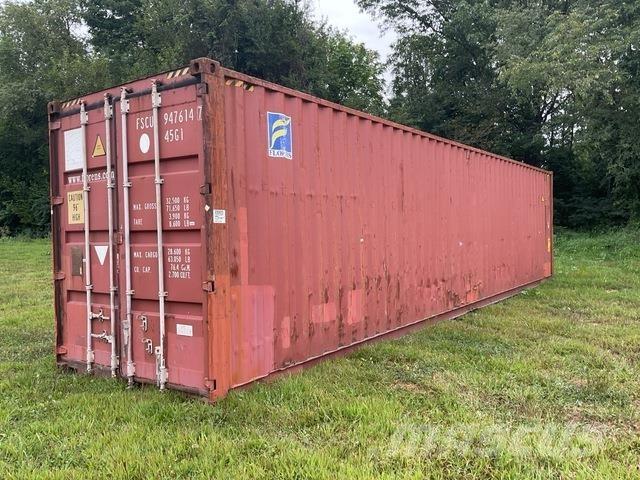  Raytree 40HQ Opslag containers