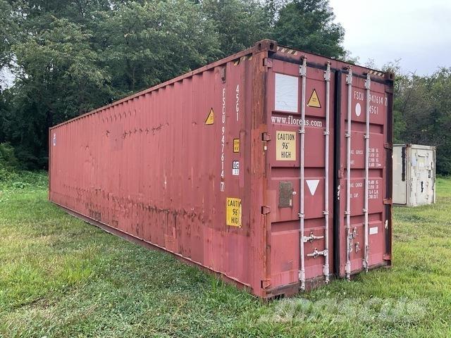  Raytree 40HQ Opslag containers