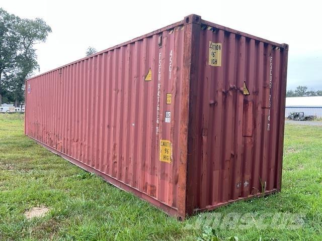  Raytree 40HQ Opslag containers