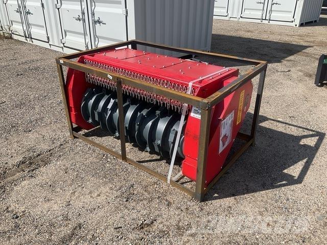  Raytree REDM50 Overige grondbewerkingsmachines en accessoires