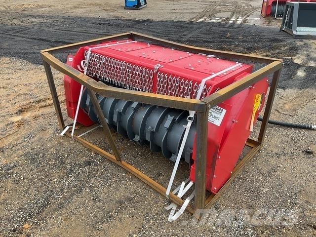  Raytree REDM50 Overige grondbewerkingsmachines en accessoires