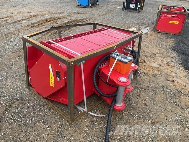  Raytree REDM50 Overige grondbewerkingsmachines en accessoires