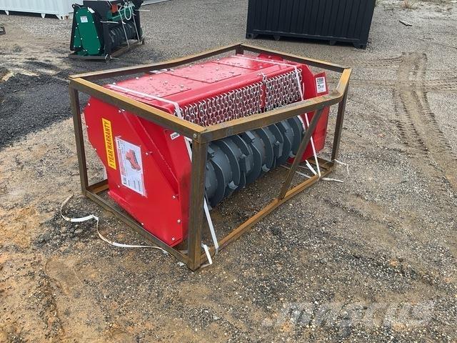  Raytree REDM50 Overige grondbewerkingsmachines en accessoires