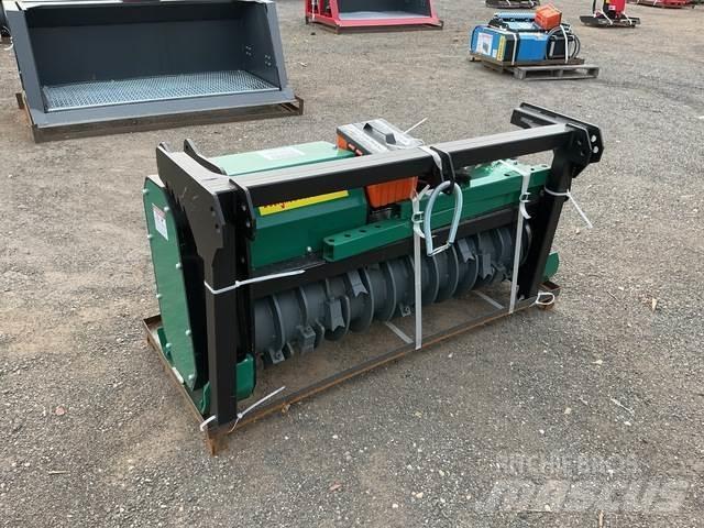  Raytree RMBD50 Stobbenfreesmachines
