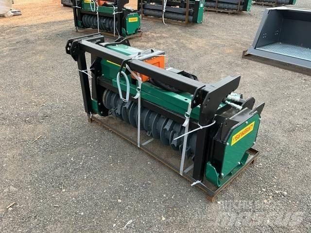  Raytree RMBD50 Stobbenfreesmachines