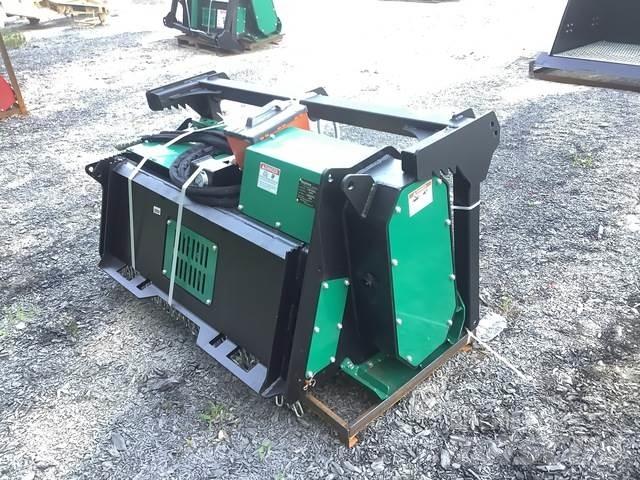  Raytree RMBD50 Stobbenfreesmachines