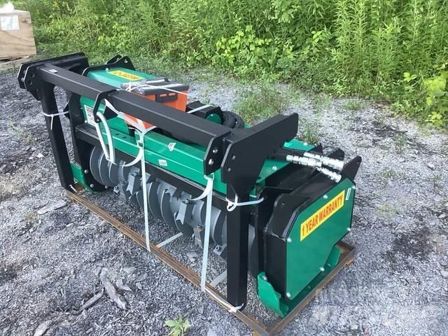  Raytree RMBD50 Stobbenfreesmachines