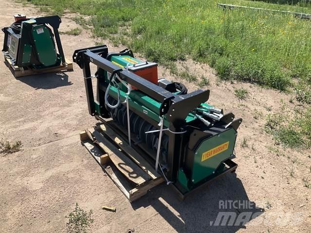  Raytree RMBD50 Stobbenfreesmachines