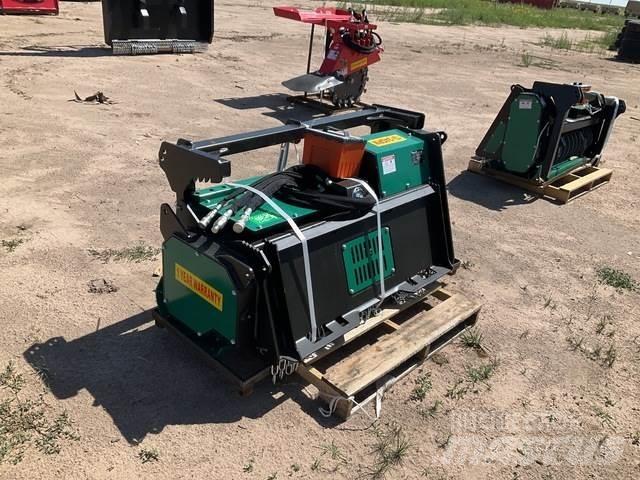  Raytree RMBD50 Stobbenfreesmachines