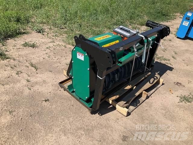  Raytree RMBD50 Stobbenfreesmachines