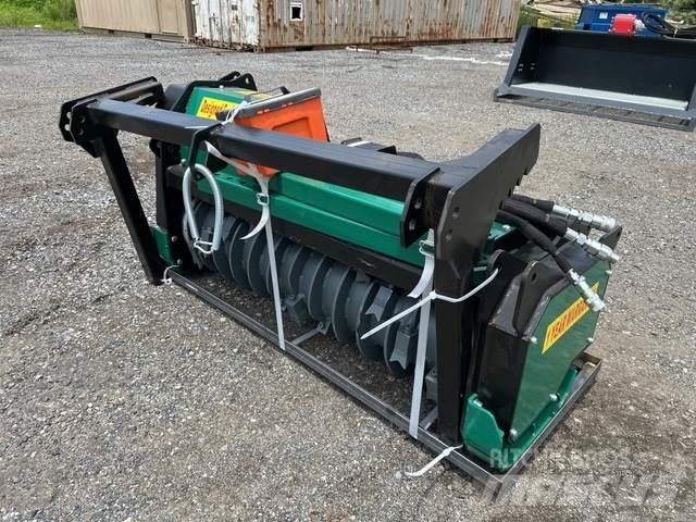  Raytree RMBD50 Stobbenfreesmachines