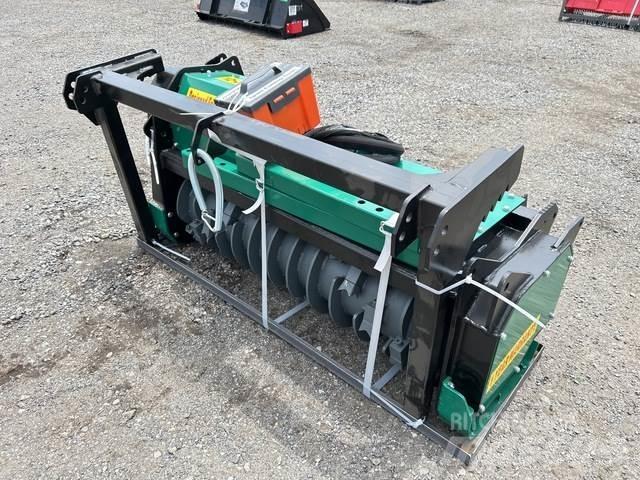  Raytree RMBD50 Stobbenfreesmachines