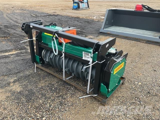  Raytree RMBD50 Stobbenfreesmachines