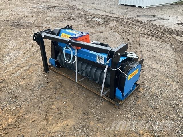  Raytree RMBD50 Stobbenfreesmachines