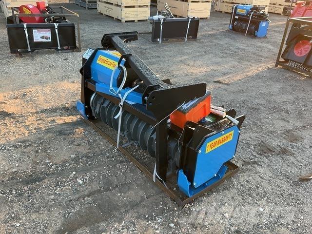  Raytree RMBD50 Stobbenfreesmachines