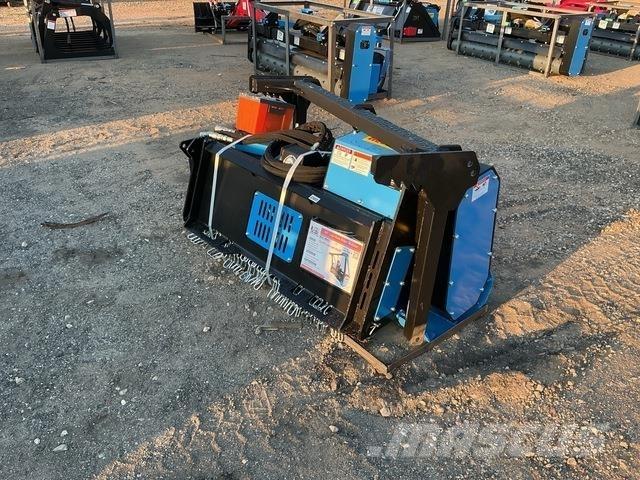  Raytree RMBD50 Stobbenfreesmachines