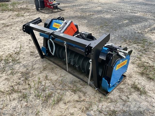  Raytree RMBD50 Stobbenfreesmachines