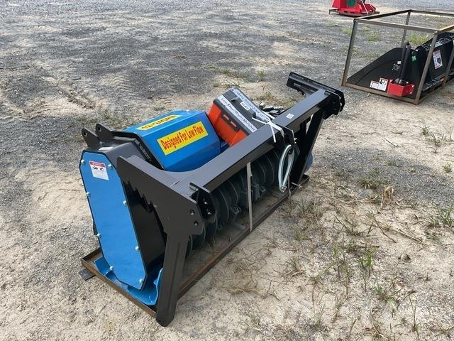  Raytree RMBD50 Stobbenfreesmachines
