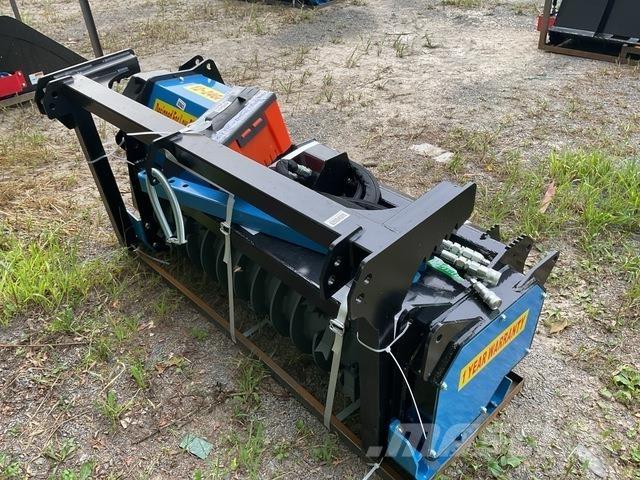  Raytree RMBD50 Stobbenfreesmachines