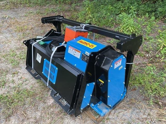  Raytree RMBD50 Stobbenfreesmachines