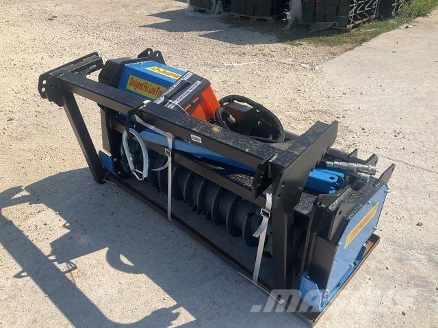  Raytree RMBD50 Stobbenfreesmachines