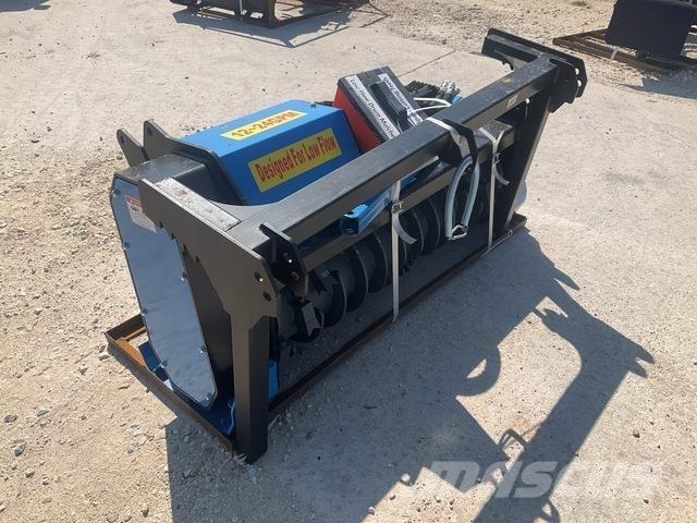  Raytree RMBD50 Stobbenfreesmachines