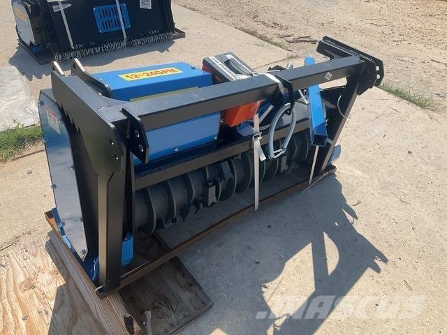  Raytree RMBD50 Stobbenfreesmachines