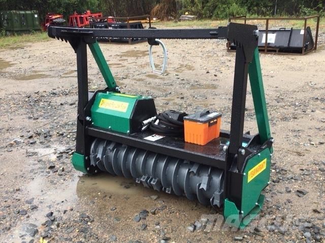  Raytree RMBD50 Stobbenfreesmachines